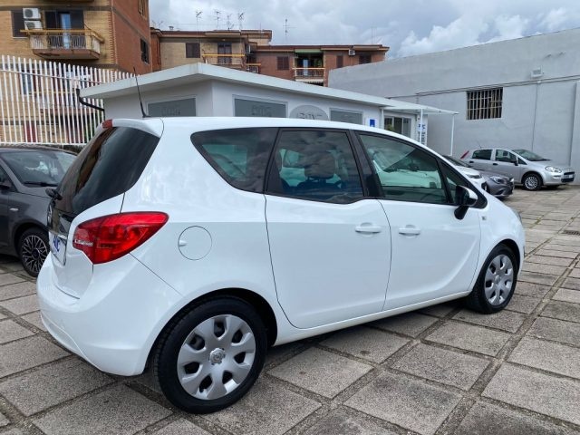 OPEL Meriva usata, con Airbag laterali