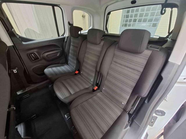 OPEL Combo Life usata, con Cerchi in lega