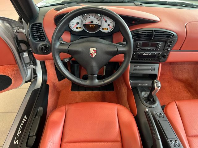 PORSCHE Boxster usata 17