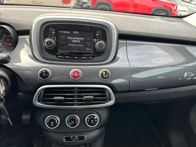 FIAT 500X usata, con Fendinebbia