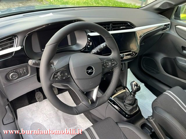 OPEL Corsa usata, con Autoradio digitale