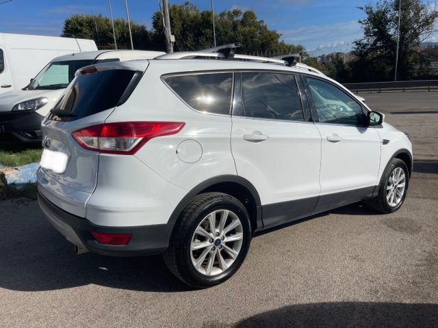 FORD Kuga usata 4