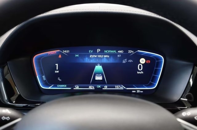 BYD Seal usata, con Controllo trazione