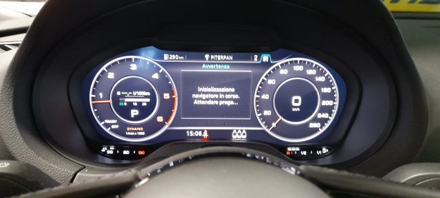AUDI A3 usata, con Sensore di luce