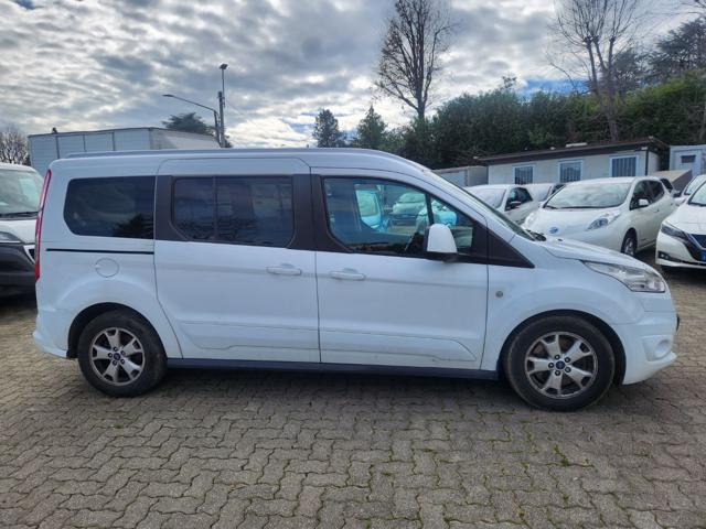 FORD Tourneo Connect usata, con Airbag laterali