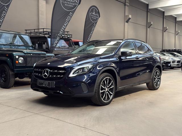 MERCEDES-BENZ GLA 180 usata, con ABS