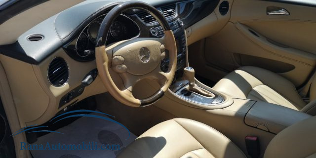 MERCEDES-BENZ CLS 320 usata, con Airbag laterali