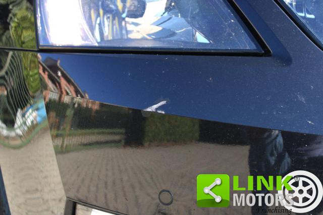 SKODA Octavia usata, con Hill holder