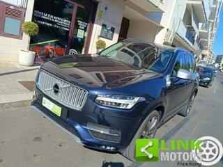 VOLVO XC90 usata, con Volante in pelle