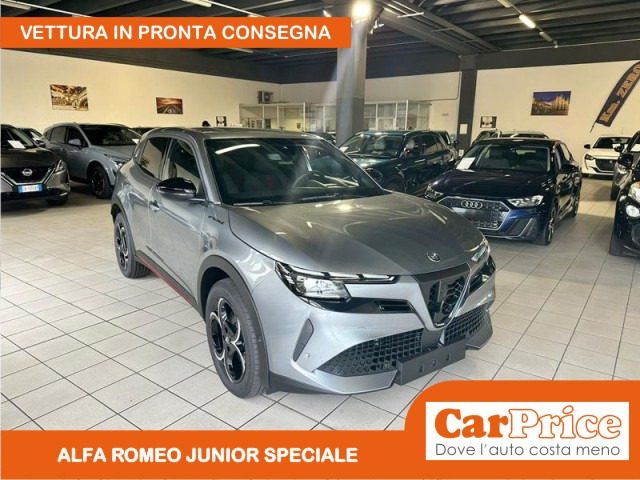 ALFA ROMEO Junior usata, con Volante in pelle