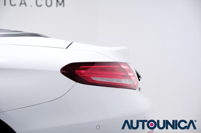 MERCEDES-BENZ C 220 usata, con Limitatore di velocità