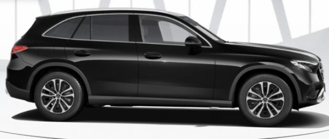 MERCEDES-BENZ GLC 220 usata, con Airbag Passeggero