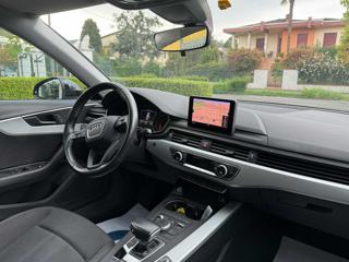 AUDI A4 usata, con Controllo trazione