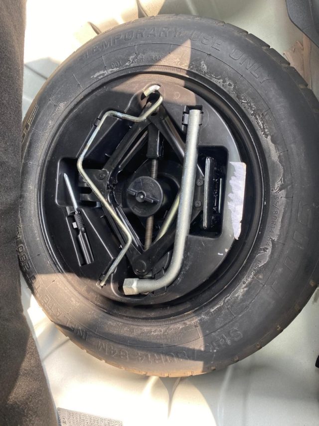 FIAT Panda usata, con Servosterzo