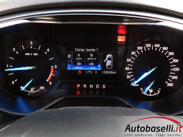 FORD Mondeo usata, con Apple CarPlay