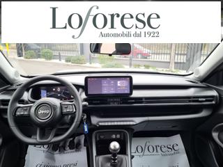 JEEP Avenger usata, con Controllo trazione