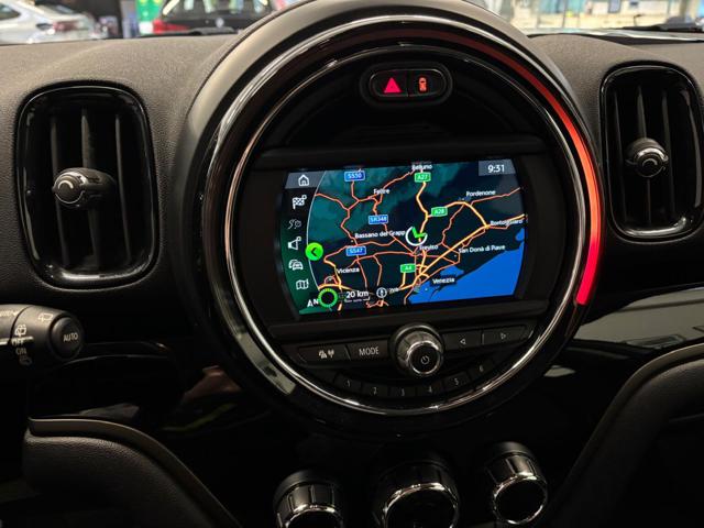 MINI Countryman usata, con Cronologia tagliandi