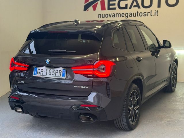 BMW X3 usata, con Chiusura centralizzata