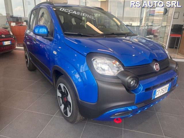 FIAT Panda Cross usata, con ABS
