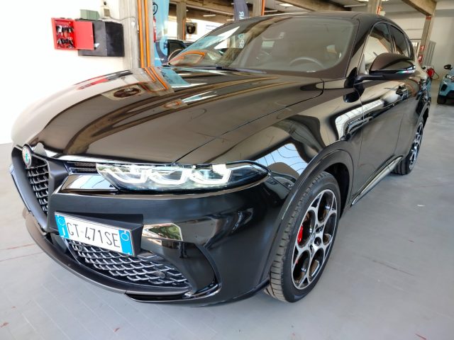 ALFA ROMEO Tonale usata, con Controllo elettronico della corsia