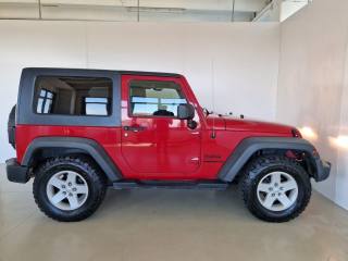 JEEP Wrangler usata, con Airbag Passeggero