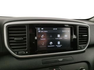 KIA Sportage usata, con Servosterzo