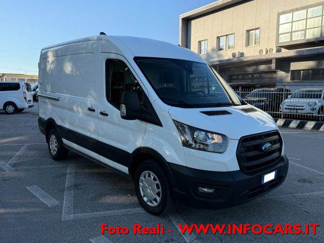 FORD Transit usata, con ABS