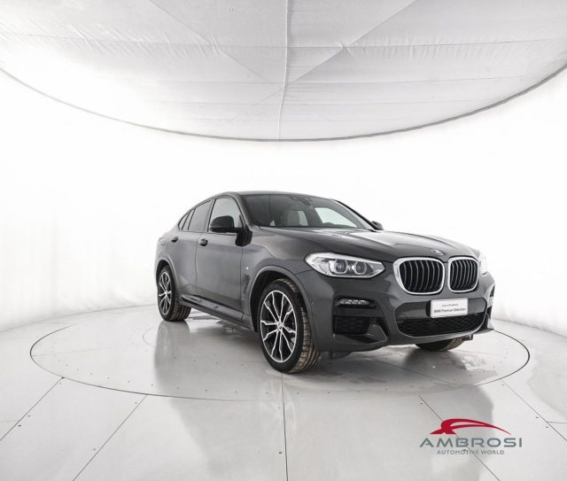 BMW X4 usata 1
