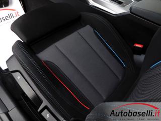BMW 330 usata, con Telecamera per parcheggio assistito