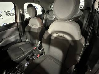 FIAT 500X usata, con Climatizzatore