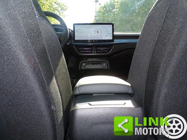 FORD Focus usata, con Riconoscimento dei segnali stradali