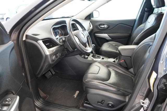 JEEP Cherokee usata, con Filtro antiparticolato