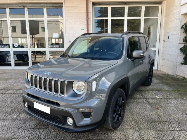 JEEP Renegade usata 3