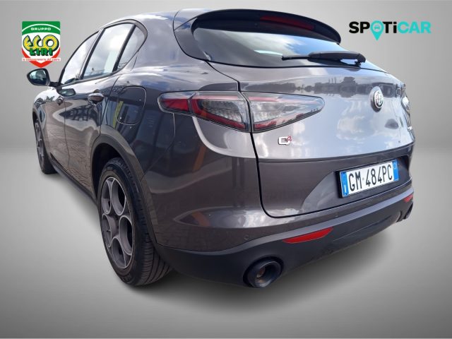 ALFA ROMEO Stelvio usata, con Bracciolo