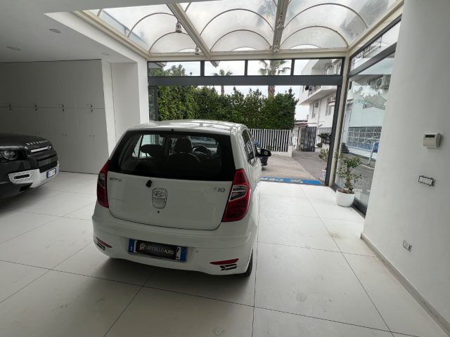 HYUNDAI i10 usata, con Boardcomputer