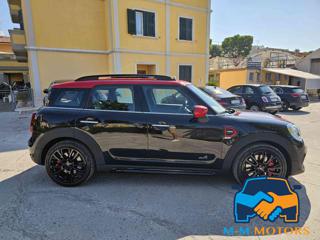 MINI Countryman usata, con Immobilizzatore elettronico