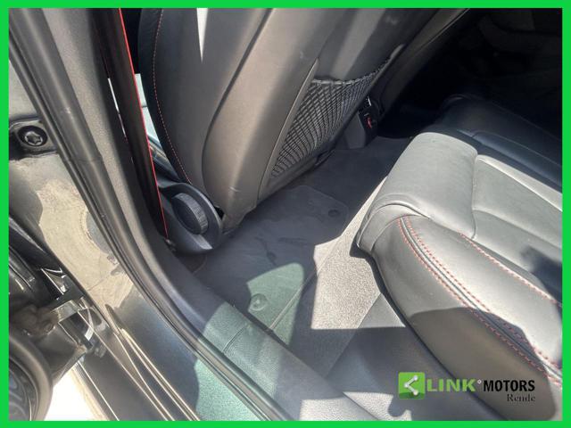 AUDI RS usata, con Isofix