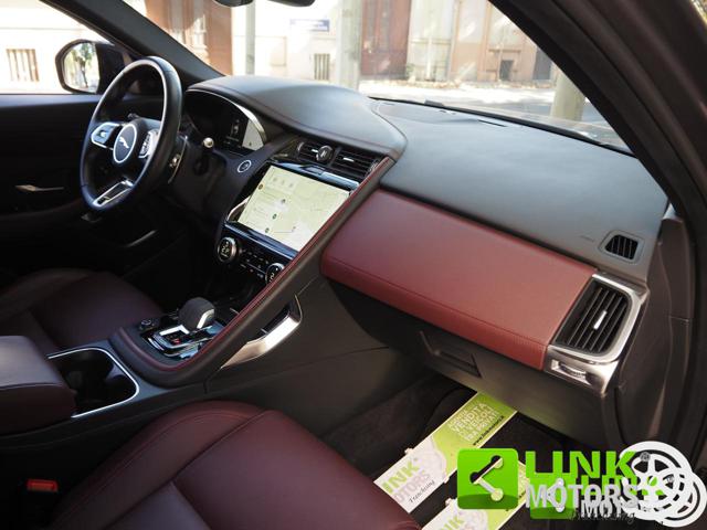 JAGUAR E-Pace usata 46