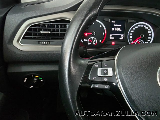 VOLKSWAGEN T-Roc usata, con Servosterzo