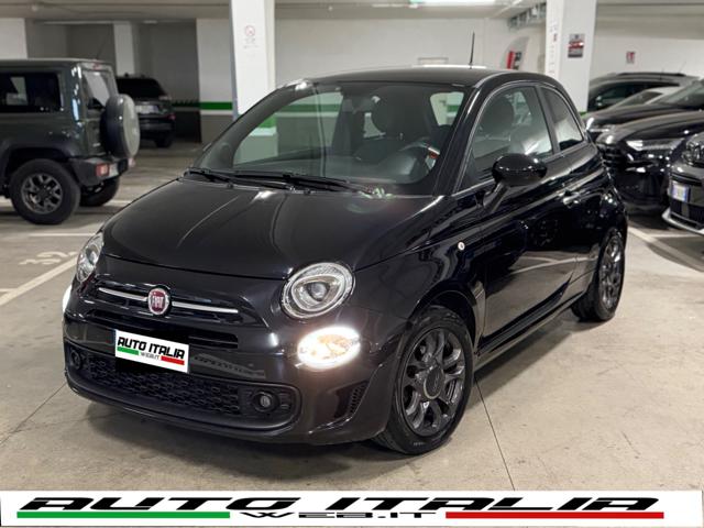 FIAT 500 usata, con ABS
