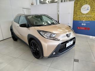 TOYOTA Aygo X 1.0 VVT-i 72 CV 5 porte