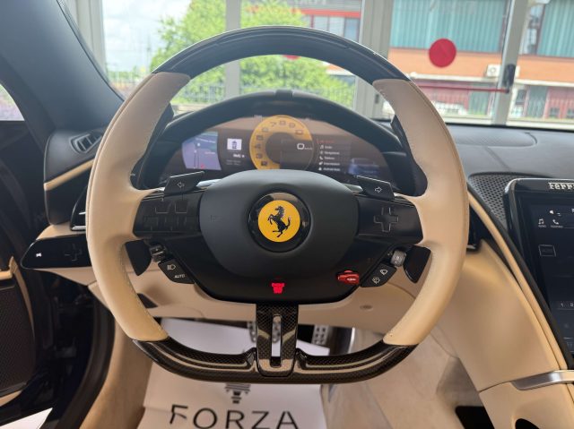 FERRARI Roma usata, con Alzacristalli elettrici