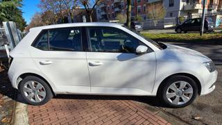 SKODA Fabia usata, con Chiusura centralizzata