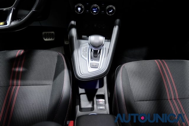 RENAULT Captur usata, con Sistema di riconoscimento della stanchezza