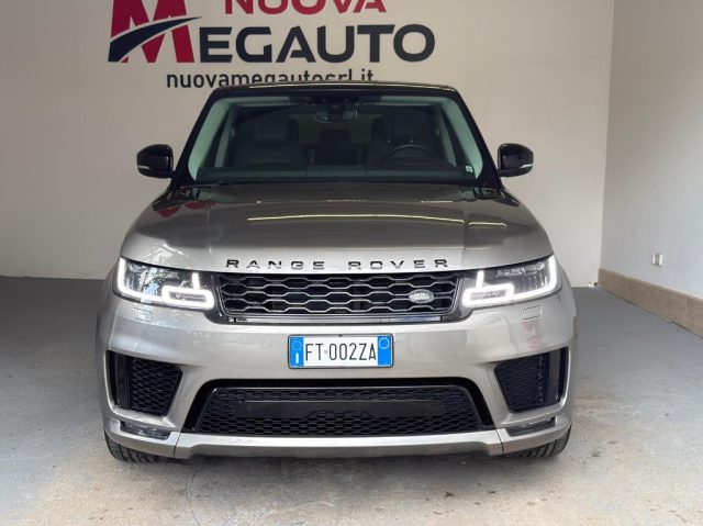 LAND ROVER Range Rover Sport usata, con Airbag