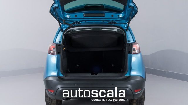 OPEL Crossland X usata, con Volante in pelle