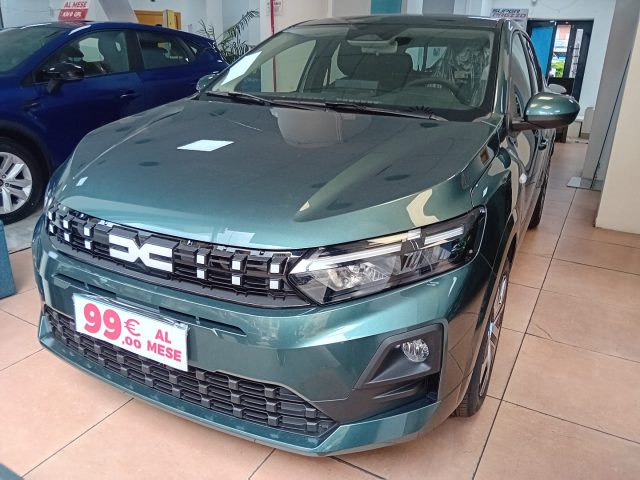 DACIA Sandero usata, con Chiusura centralizzata
