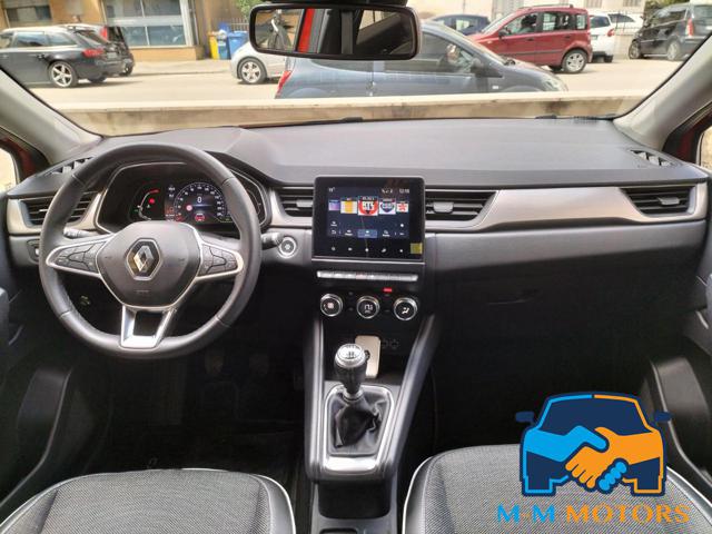 RENAULT Captur usata, con Cruise Control
