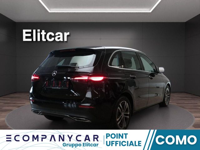 MERCEDES-BENZ B 180 usata, con Alzacristalli elettrici