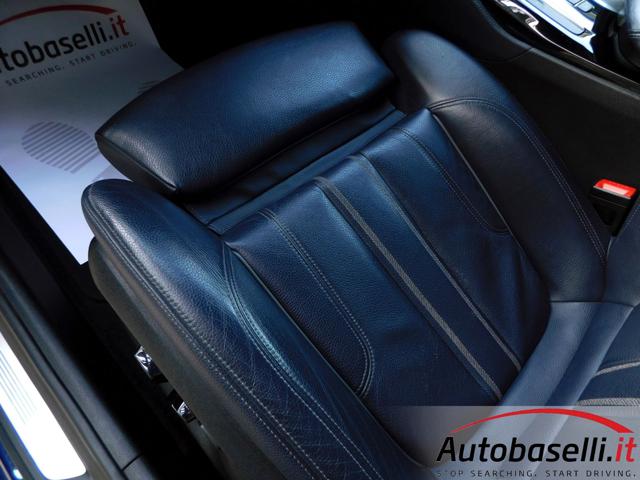 BMW 530 usata, con Adaptive Cruise Control